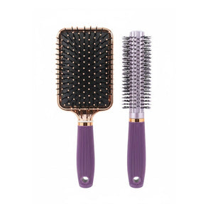 VELORA Hair Brush Set